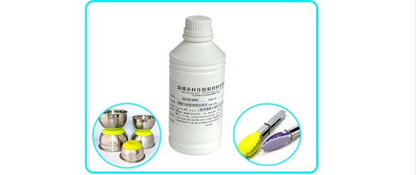 粘硅胶表带胶水