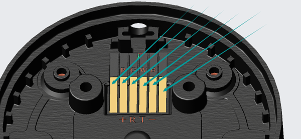 金属片粘pc胶水