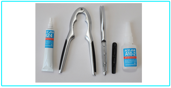 粘金属粘塑料瞬干胶