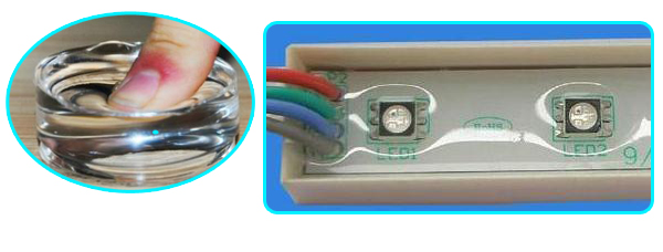 高透明电子灌封胶