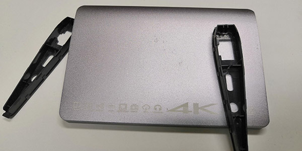 金属与塑料胶水