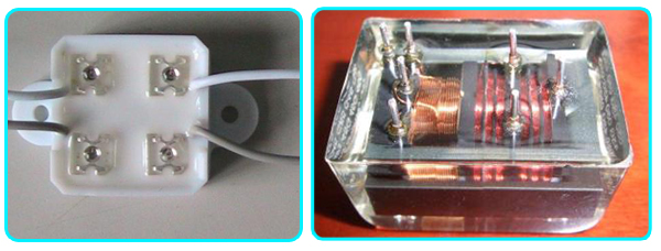 硅胶胶水灌封应用案例