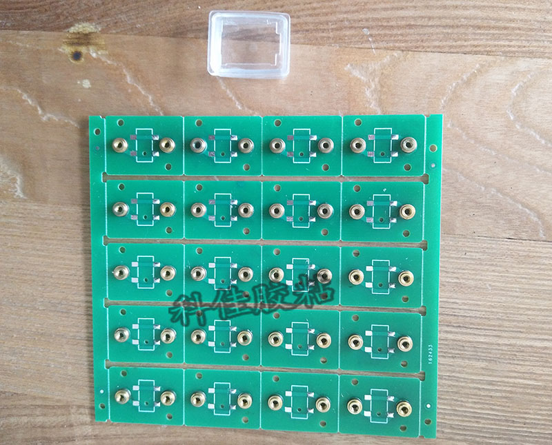 硅胶粘PCB线路板胶水