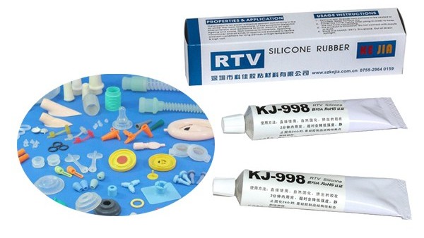 不容错过的硅胶粘硅胶的粘接方法