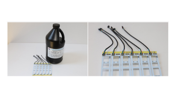 电子排线补强固定用什么胶水比较好？