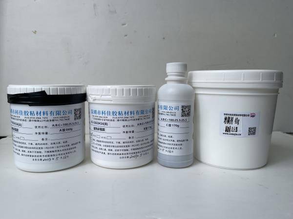 KJ-6363H34 耐热环氧AB胶 KJ-6363H34 耐热环氧AB胶