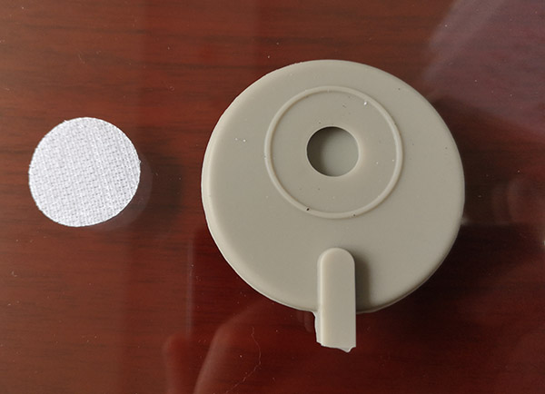 硅胶粘魔术贴胶水