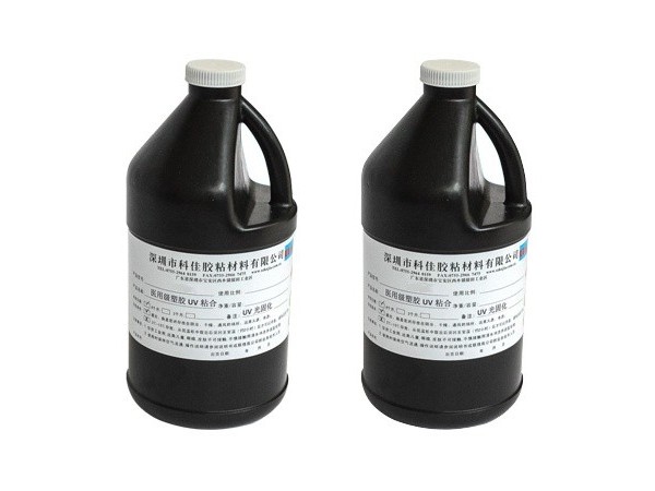 KJ-3300-239塑料，玻璃，金属粘接uv胶