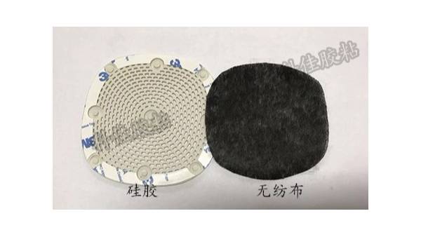 硅胶粘无纺布怎么粘，用什么胶水合适