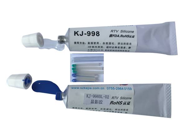 硅胶粘接胶水产品图片
