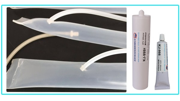 硅胶气压止血带怎么粘，能过安全检测