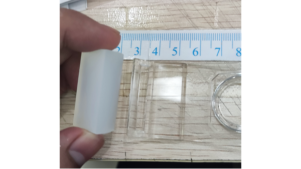 硅胶粘PC慢干硅胶胶水应用案例