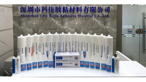 粘硅胶专用胶水