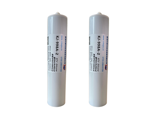 KJ-998A-2高强度室温硫化医疗硅胶胶水 KJ-998A-2高强度室温硫化医疗硅胶胶水