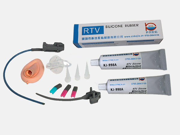 食品级硅胶胶水KJ-998A