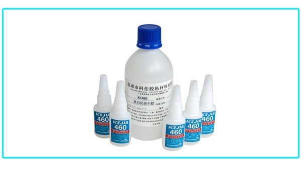 低白化快干胶KJ-460