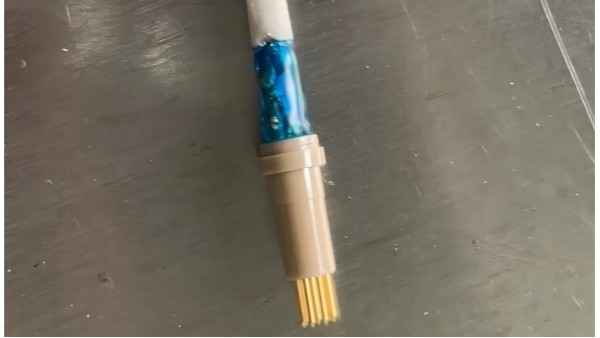 医用导线粘接密封医用级uv胶应用案例-医用级uv胶
